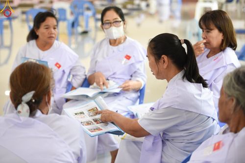 ภาพ No.153946:โครงการอบรมอุบาสก อุบาสิกาแก้ว รุ่นที่ 1 ตัวแทนทอดกฐินสามัคคีทั่วไทย 30,000 วัด บูชาธรรม 80 ปี หลวงพ่อธัมมชโย ระหว่างวันที่ 6-8 กันยายน พ.ศ. 2567 ณ ศูนย์ปฏิบัติธรรมสระบุรี อ.พระพุทธบาท จ.สระบุรี