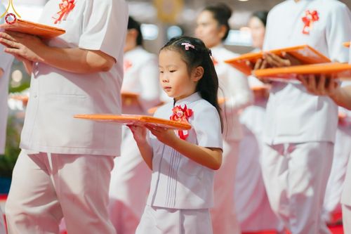 ภาพ No.177983:พิธีทอดผ้าป่าต้นสมบัติจักรพรรดิ ในวันอาทิตย์ที่ 1 ธันวาคม พ.ศ. 2567 ณ สภาธรรมกายสากล วัดพระธรรมกาย