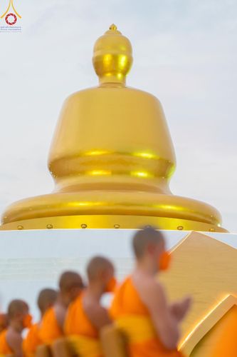 ภาพ No.118480:พิธีตักบาตรพระธรรมยาตรา ปีที่ 12 ณ อนุสรณ์สถานลำดับที่ 5 สถานที่เผยแผ่วิชชาธรรมกายครั้งแรก อนุสรณ์สถานบางปลา จ.นครปฐม วันที่ 25 มกราคม พ.ศ. 2567