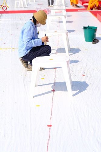 ภาพ No.109349:V.7 พลังใจ การเตรียมงาน เก็บงาน การรับบุญของเจ้าหน้าที่หน่วยงานต่างๆ เพื่อโครงการธรรมยาตรา กตัญญูบูชามหาปูชนียาจารย์ พระมงคลเทพมุนี (สด จนฺทสโร) พระผู้ปราบมาร อนุสรณ์สถาน 7 แห่ง ปีที่ 12 ระหว่างวันที่ 2 - 31 มกราคม พ.ศ.2567