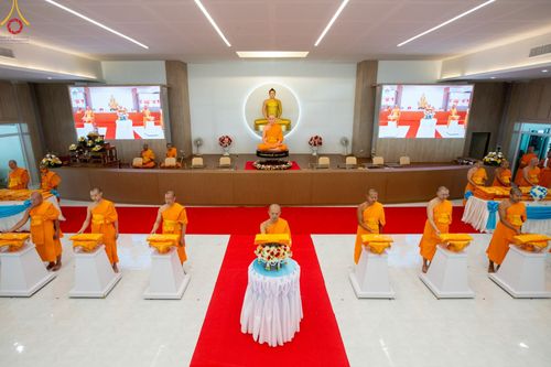 ภาพ No.86568:พิธีบุพเปตพลีนานาชาติ ปีที่ 10  วันเสาร์ที่ 19 สิงหาคม 2566  ณ ศูนย์ปฏิบัติธรรมภาคใต้ อ.บางกล่ำ จ.สงขลา