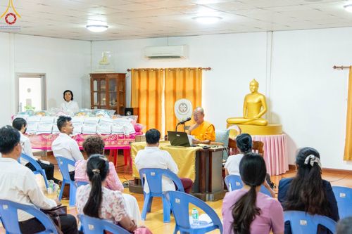 ภาพ No.103139:วันรวมพลังเด็กดี V-Star ผู้นำฟื้นฟูศีลธรรมโลก จังหวัดสระแก้ว วันอังคารที่ 19 ธันวาคม พ.ศ. 2566 ณ ศูนย์ปฏิบัติธรรมอรัญประเทศ อ.อรัญประเทศ จ.สระแก้ว