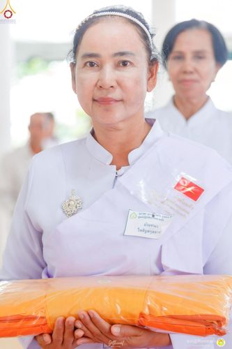 ภาพ No.248454:วันที่ 26-28 กันยายน พ.ศ. 2568 โครงการอบรมอุบาสกแก้ว อุบาสิกาแก้ว รุ่นที่ 3 ผู้แทนทอดกฐินสามัคคีทั่วไทย 30,000 วัด บูชาธรรม 81 ปี หลวงพ่อธัมมชโย ณ ศูนย์ปฏิบัติธรรมสวนผึ้ง จ.ราชบุรี