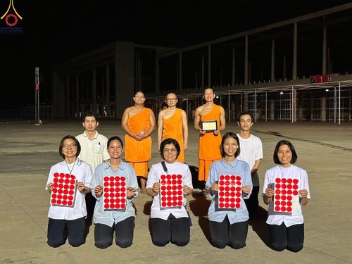 ภาพ No.138042:V.42 ก่อน กลาง เก็บ บุญวันวิสาขบูชา การเตรียมงาน การปฏิบัติงาน และการเก็บงาน ของเจ้าหน้าที่หน่วยงานต่างๆ วันวิสาขบูชา พุธที่ 22 พฤษภาคม พ.ศ. 2567