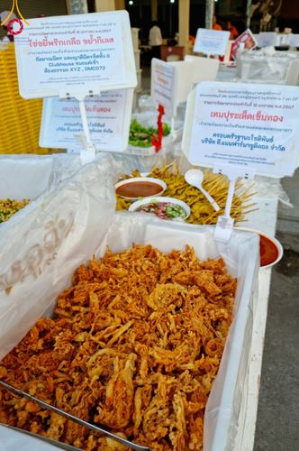 ภาพ No.112902:พิธีถวายภัตตาหารเป็นสังฆทาน แด่คณะพระธรรมยาตรา ปีที่ 12 วันที่ 15 มกราคม พ.ศ. 2567 ณ วัดสองพี่น้อง จ.สุพรรณบุรี