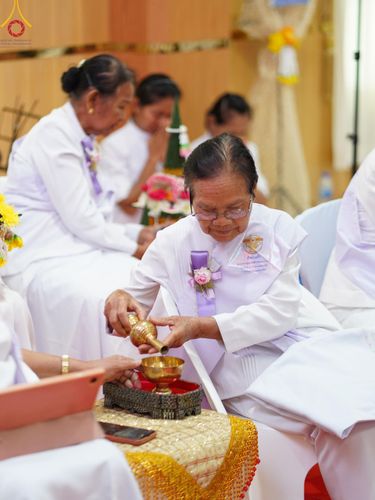 ภาพ No.155719:โครงการ อุบาสกแก้ว อุบาสิกาแก้ว รุ่นที่ 2 ตัวแทนทอดกฐินสามัคคีทั่วไทย 30,000 วัด ระหว่างวันที่ 13-15 กันยายน พ.ศ. 2567 ณ ศูนย์ปฏิบัติธรรมนครราชสีมา