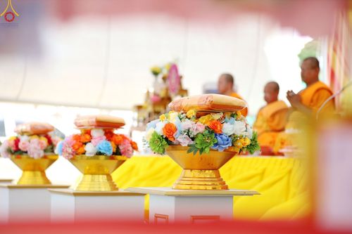 ภาพ No.84895:พิธีทอดผ้าป่าสามัคคีกันสาดคุ้มภัย และกำแพงแก้วเพื่อปกป้องภัยอันตราย จากความไม่สงบในพื้นที่ ณ ศูนย์ปฏิบัติธรรมและอบรมเยาวชนเมืองยะลา  ถนนเวฬุวัน ซอยเศรษฐี วันเสาร์ ที่ ๒๙ กรกฎาคม พ.ศ. ๒๕๖๖