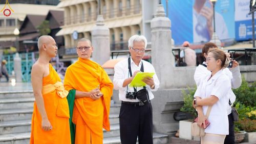 ภาพ No.125821:V.29 ทุ่มเท เพื่อโคราช การเตรียมงานของหน่วยงานต่างฯ เพื่อพิธีทำบุญเมืองนครราชสีมา ฉลอง 556 ปี ตักบาตรพระ 10,000 รูป ในวันเสาร์ที่ 2 มีนาคม พ.ศ.2567 ณ อนุสาวรีย์ท้าวสุรนารี จ.นครราชสีมา จัดโดย คณะสงฆ์จังหวัดนครราชสีมา ร่วมกับสำนักงานจังหวัดนครราชสีมา