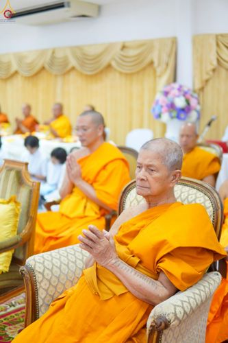 ภาพ No.235733:วันที่ 27 กรกฎาคม พ.ศ. 2568 พิธีถวายมหาสังฆทาน 114 วัด ครบรอบ 14 ปี ธุดงคสถานนครธรรม ณ ธุดงคสถานนครธรรม จ.นครศรีธรรมราช