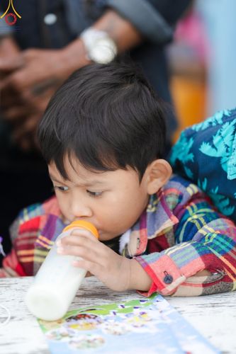 ภาพ No.193879:วัดพระธรรมกาย จัดงานวันเด็กแห่งชาติ ประจำปี พ.ศ.2568 ออกร้านอาหาร 200 ร้าน มอบของขวัญหลายหมื่นชิ้น วันที่ 12 มกราคม พ.ศ. 2568 วัดพระธรรมกาย อ.คลองหลวง จ.ปทุมธานี