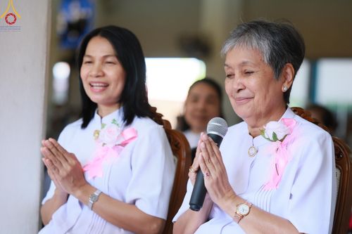 ภาพ No.113977:พิธีทอดผ้าป่าทำนุบำรุงศาสนสถาน ณ วัดเกิดการอุดม ต.คลองสาม อ.คลองหลวง จ.ปทุมธานี วันที่ 17 มกราคม พ.ศ. 2567