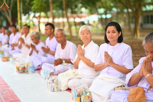 ภาพ No.153435:โครงการปฏิบัติธรรม อุบาสกแก้ว อุบาสิกาแก้ว รุ่นที่ 1 จัดขึ้น ณ ศูนย์ปฏิบัติธรรมพนมสารคาม (เพชรตะวัน)  จังหวัดฉะเชิงเทรา ระหว่างวันที่ 6-8 กันยายน พ.ศ. 2567