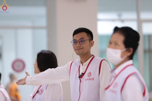 ภาพ No.110007:V.8 พลังทีม การเตรียมงาน เก็บงาน การรับบุญของเจ้าหน้าที่หน่วยงานต่างๆ เพื่อโครงการธรรมยาตรา กตัญญูบูชามหาปูชนียาจารย์ พระมงคลเทพมุนี (สด จนฺทสโร) พระผู้ปราบมาร อนุสรณ์สถาน 7 แห่ง ปีที่ 12 ระหว่างวันที่ 2 - 31 มกราคม พ.ศ.2567