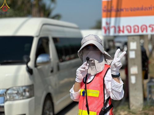 ภาพ No.108668:V.6 บุญเข้า การเตรียมงาน เก็บงาน การรับบุญของเจ้าหน้าที่หน่วยงานต่างๆ เพื่อโครงการธรรมยาตรา กตัญญูบูชามหาปูชนียาจารย์ พระมงคลเทพมุนี (สด จนฺทสโร) พระผู้ปราบมาร อนุสรณ์สถาน 7 แห่ง ปีที่ 12 ระหว่างวันที่ 2 - 31 มกราคม พ.ศ.2567