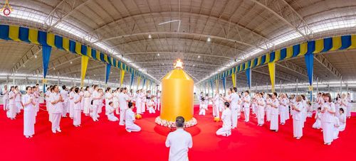 ภาพ No.246183:วันอาทิตย์ที่ 14 กันยายน พ.ศ. 2568 งานบุญวันอาทิตย์ พิธีจุดเทียนใจ ไฟนิรันด์ อนันตชัย ณ วัดพระธรรมกาย จ.ปทุมธานี