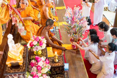 ภาพ No.108944:พิธีทอดผ้าป่าทำนุบำรุงศาสนสถาน ณ วัดสรรเพชญ ต.ยายชา อ.สามพราน จ.นครปฐม วันที่ 9 มกราคม พ.ศ. 2567