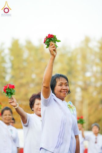 ภาพ No.185480:กิจกรรมเก็บดอกแพงรวย วันอาทิตย์ที่ 22 ธันวาคม พ.ศ. 2567 ณ ทุ่งสวรรค์ ตะวันฉาย วัดพระธรรมกาย