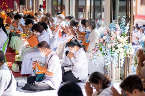 ภาพ No.114678:พิธีทอดผ้าป่าทำนุบำรุงศาสนสถาน ณ วัดสิงห์ ต.บางคูเวียง อ.บางกรวย จ.นนทบุรี วันที่ 18 มกราคม พ.ศ. 2567