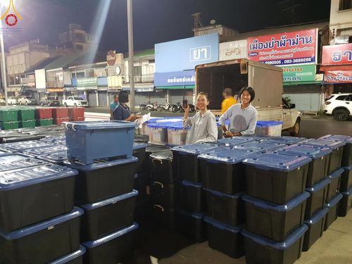 ภาพ No.126785:V.30 เต็มที่ เพื่อโคราช การเตรียมงาน ปฏิบัติงาน และเก็บงาน ของเจ้าหน้าที่หน่วยงานต่างๆ ทุกภาคส่วน เพื่อพิธีทำบุญเมืองนครราชสีมา ฉลอง 556 ปี ตักบาตรพระ 10,000 รูป ในวันเสาร์ที่ 2 มีนาคม พ.ศ.2567 ณ อนุสาวรีย์ท้าวสุรนารี จ.นครราชสีมา จัดโดย คณะสงฆ์จังหวัดนค