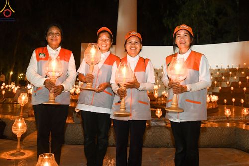 ภาพ No.108276:V.5 ทุ่มพลัง การเตรียมงาน เก็บงาน การรับบุญของเจ้าหน้าที่หน่วยงานต่างๆ เพื่อโครงการธรรมยาตรา กตัญญูบูชามหาปูชนียาจารย์ พระมงคลเทพมุนี (สด จนฺทสโร) พระผู้ปราบมาร อนุสรณ์สถาน 7 แห่ง ปีที่ 12 ระหว่างวันที่ 2 - 31 มกราคม พ.ศ. 2567