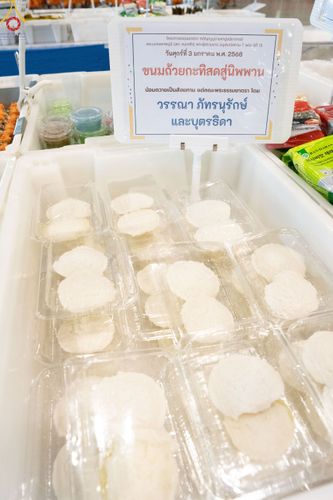 ภาพ No.188528:พิธีถวายภัตตาหารเป็นสังฆทาน แด่พระธรรมยาตรา ในโครงการธรรมยาตรา กตัญญูบูชา มหาปูชนียาจารย์ พระมงคลเทพมุนี(สด จนฺทสโร) พระผู้ปราบมาร อนุสรณ์สถาน 7 แห่ง ปีที่ 13 ณ สภาธรรมกายสากล วัดพระธรรมกาย วันที่ 3 มกราคม พ.ศ. 2568