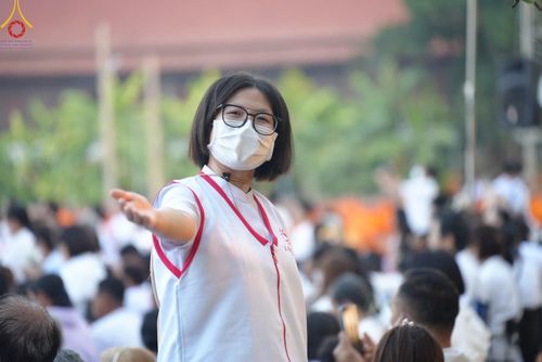 ภาพ No.114180:V.13 ตามติด การเตรียมงาน เก็บงาน การรับบุญของเจ้าหน้าที่หน่วยงานต่างๆ เพื่อโครงการธรรมยาตรา ปีที่ 12 ระหว่างวันที่ 2 - 31 มกราคม พ.ศ. 2567