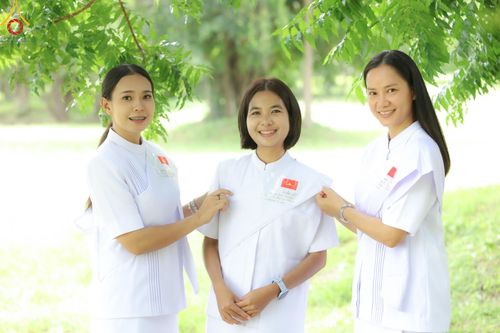 ภาพ No.155017:โครงการอุบาสกแก้ว อุบาสิกาแก้ว รุ่นที่ 2 ตัวแทนทอดกฐินสามัคคีทั่วไทย 30,000 วัด บูชาธรรม 80 ปี หลวงพ่อธัมมชโย จังหวัดบุรีรัมย์ ระหว่างวันที่ 13-15 กันยายน พ.ศ. 2567