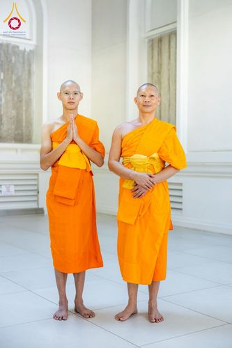 ภาพ No.277742:วันเสาร์ที่ 6 ธันวาคม พ.ศ. 2568 พิธีบรรพชาอุปสมบทและพิธีถวายบาตร โครงการอุปสมบทบูชาธรรมมหาปูชนียาจารย์ ประจำปี พ.ศ.2568 โครงการบวชพระนานาชาติ AEC และ WAB รุ่น CEO (นักบริหาร) รุ่นที่ 5 ณ มหาธรรมกายเจดีย์ วัดพระธรรมกาย