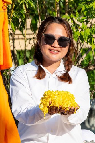 ภาพ No.206093:HAPPY FACE @ธรรมยาตรา # 1 ในโครงการธรรมยาตรา กตัญญูบูชา มหาปูชนียาจารย์ พระมงคลเทพมุนี(สด จนฺทสโร) พระผู้ปราบมาร อนุสรณ์สถาน 7 แห่ง ปีที่ 13 ระหว่างวันที่ 2-31 มกราคม พ.ศ. 2568