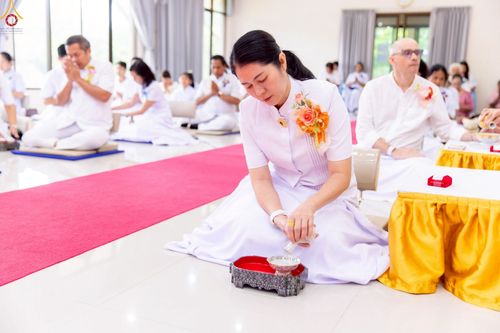 ภาพ No.270102:วันที่ 26 ตุลาคม พ.ศ. 2568 พิธีทอดกฐินสามัคคีทั่วไทย ณ ศูนย์ฏิบัติธรรมนานาชาติสมุย  จ.สุราษฎร์ธานี โดยคณะศิษยานุศิษย์ บูชาธรรม 81 ปี หลวงพ่อธัมมชโย