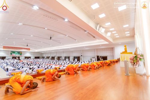 ภาพ No.155173:โครงการอบรมอุบาสก อุบาสิกาแก้ว  ตัวแทนทอดกฐิน 30,000 วัด ทั่วไทย บูชาธรรม 80 ปี หลวงพ่อธัมมชโย โซนตะวันตก 6 จังหวัด รุ่นที่ 2 ระหว่างวันที่ 13 -15 กันยายน พ.ศ. 2567 ณ ศูนย์อบรมเยาวชนกาญจนบุรี