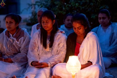 ภาพ No.229970:วันที่ 4 และ 12 พฤษภาคม พ.ศ. 2568 พิธีจุดวิสาขประทีป ถวายเป็นพุทธบูชา ณ วัดสุภัทรารามา มหาวิหาร เมืองบาดุลลา ประเทศศรีลังกา