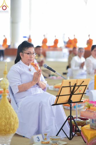 ภาพ No.144630:ชาวอำเภอคลองหลวง จังหวัดปทุมธานี ถวายเทียนพรรษามหามงคล เนื่องในเทศกาลเข้าพรรษา ประจำปี 2567 แด่คณะสงฆ์วัดพระธรรมกาย  วันพฤหัสบดีที่ 18 กรกฎาคม พ.ศ. 2567