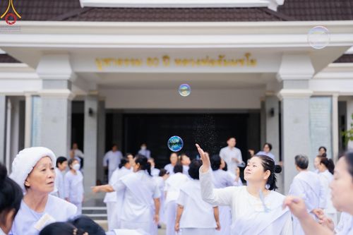 ภาพ No.155588:โครงการ อุบาสกแก้ว อุบาสิกาแก้ว รุ่นที่ 2 ตัวแทนทอดกฐินสามัคคีทั่วไทย 30,000 วัด บูชาธรรม 80 ปี หลวงพ่อธัมมชโย  ระหว่างวันที่ 13-15 กันยายน พ.ศ. 2567 ณ ธุดงคสถานชลบุรี