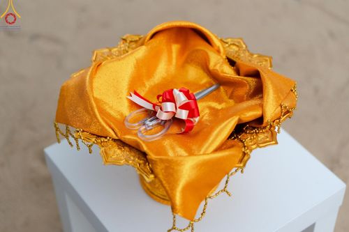 ภาพ No.145807:พิธีทอดผ้าป่าสมทบกฐิน ครั้งที่ 2  และพิธีฉลองอาคารที่พักสงฆ์ ณ ศูนย์ปฏิบัติธรรม ธรรมธารา สายไหม วันเสาร์ที่ 20 กรกฎาคม พ.ศ. 2567