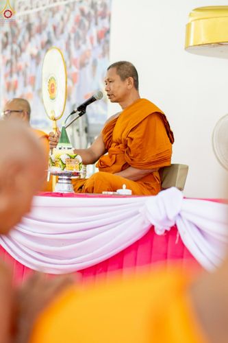 ภาพ No.231350:วันที่ 29 มิถุนายน พ.ศ. 2568 โครงการบรรพชาอุปสมบทหมู่รุ่นเข้าพรรษา ณ ศูนย์อบรมเยาวชนสุรินทร์