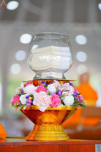 ภาพ No.247397:วันจันทร์ที่ 22 กันยายน พ.ศ. 2568 (วันพระ แรม 15 ค่ำ เดือน 10) พิธีบุพเปตพลี ครั้งที่ 170 ร่วมอุทิศบุญแด่หมู่ญาติที่ล่วงลับไปแล้ว และสืบทอดอายุพระพุทธศาสนา ณ หอฉันคุณยายอาจารย์ฯ วัดพระธรรมกาย