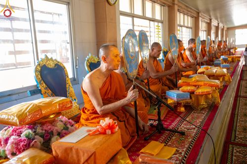 ภาพ No.113821:พิธีทอดผ้าป่าทำนุบำรุงศาสนสถาน ณ วัดบางขัน ต.คลองหนึ่ง อ.คลองหลวง จ.ปทุมธานี วันที่ 17 มกราคม พ.ศ. 2567