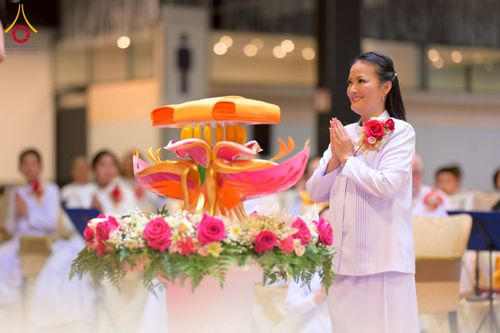 ภาพ No.273530:วันที่ 26 ตุลาคม พ.ศ. 2568 กฐินวัดพุทธเวียนนา ประเทศออสเตรีย