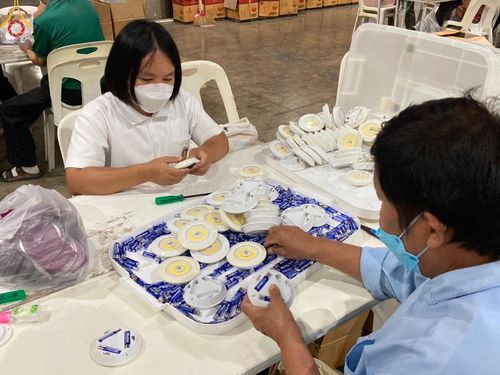 ภาพ No.120861:V.20 เป็นปลื้ม การเตรียมงาน เก็บงาน การรับบุญของเจ้าหน้าที่หน่วยงานต่างๆ เพื่อโครงการธรรมยาตรา กตัญญูบูชา มหาปูชนียาจารย์ พระมงคลเทพมุนี (สด จนฺทสโร) พระผู้ปราบมาร อนุสรณ์สถาน 7 แห่ง ปีที่ 12 ระหว่างวันที่ 2 - 31 มกราคม พ.ศ.2567