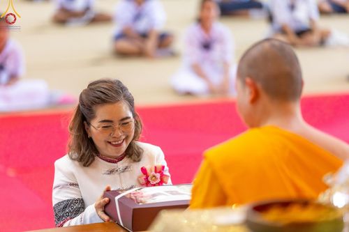 ภาพ No.185186:กิจกรรมวันรวมพลังเด็กดี V-Star ผู้นำฟื้นฟูศีลธรรมโลก จังหวัดพิจิตร ณ ศูนย์ปฏิบัติธรรมกัลยาณมิตรพิจิตร ต.ตะพานหิน อ.ตะพานหิน จ.พิจิตร วันที่ 12 ธันวาคม พ.ศ. 2567