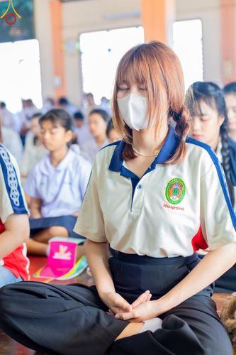 ภาพ No.200394:พิธีทอดผ้าป่าทำนุบำรุงศาสนสถาน ณ วัดผาสุการาม ตำบลบางไทรป่า อำเภอบางเลน จังหวัดนครปฐม ในโครงการธรรมยาตรา กตัญญูบูชา มหาปูชนียาจารย์ พระมงคลเทพมุนี(สด จนฺทสโร) พระผู้ปราบมาร อนุสรณ์สถาน 7 แห่ง ปีที่ 13 วันที่ 22 มกราคม พ.ศ. 2568