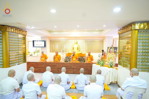 ภาพ No.68066:พิธีบรรพชาสามเณร รุ่นที่ 9 ประจำปี 2565 ณ วัดพระธรรมกายฮ่องกง ประเทศสาธารณรัฐประชาชนจีน วันที่ 24 ธันวาคม พ.ศ. 2565