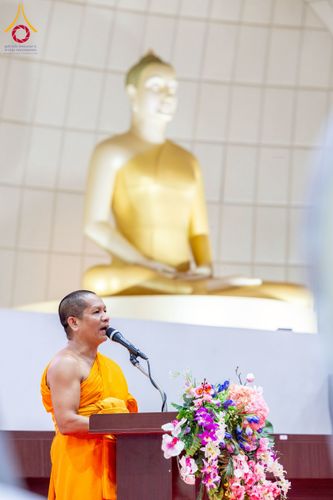 ภาพ No.231447:วันศุกร์ที่ 4 กรกฏาคม พ.ศ. 2568 สัมมนาคณะสงฆ์โซนภาคตะวันออก เพื่อฟื้นฟูพระพุทธศาสนา โครงการทอดกฐิน 30,000 วัดทั่วไทย ประจำปีพุทธศักราช 2568 ณ ศูนย์การศึกษาเขาแก้วเสด็จ จ.ปราจีนบุรี