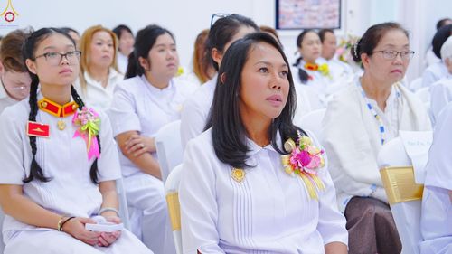 ภาพ No.257226:วันที่ 12 ตุลาคม พ.ศ. 2568 พิธีทอดกฐินสามัคคี ประจำปี 2568  ณ วัดพระธรรมกายเทนเนสซี ประเทศสหรัฐอเมริกา