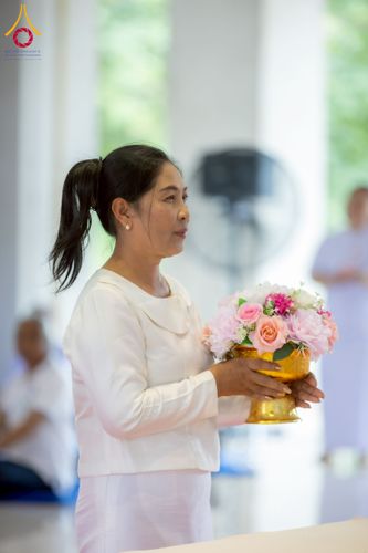 ภาพ No.245547:วันที่ 12-14 กันยายน พ.ศ. 2568 โครงการอบรม อุบาสกแก้ว อุบาสิกาแก้ว รุ่นที่ 1 ณ ธุดงคสถานพิษณุโลก จ.พิษณุโลก