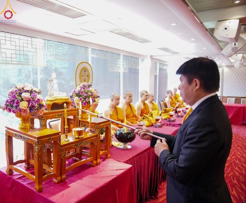 ภาพ No.151888:การประชุมสัมมนาศาสนสัมพันธ์ระหว่างผู้นำศาสนา ในเขตปกครองพิเศษฮ่องกง, การประชุมสมัชชาสงฆ์ไทยในฮ่องกง สมัยสามัญครั้งที่ 1/2567 ณ เขตปกครองพิเศษฮ่องกง