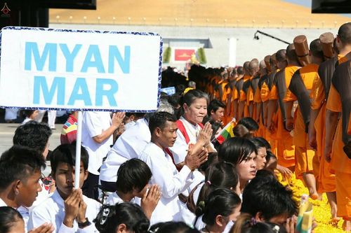 ภาพ No.19925:ธรรมยาตราฯ ปีที่ 5 วันเสาร์ที่ 2 มกราคม พ.ศ. 2559