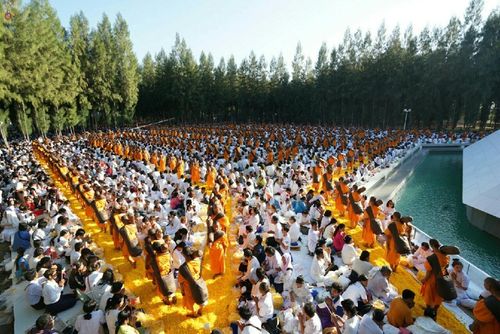 ภาพ No.19994:ธรรมยาตราฯ ปีที่ 5 วันเสาร์ที่ 2 มกราคม พ.ศ. 2559