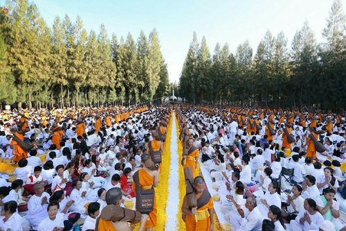 ภาพ No.20013:ธรรมยาตราฯ ปีที่ 5 วันเสาร์ที่ 2 มกราคม พ.ศ. 2559